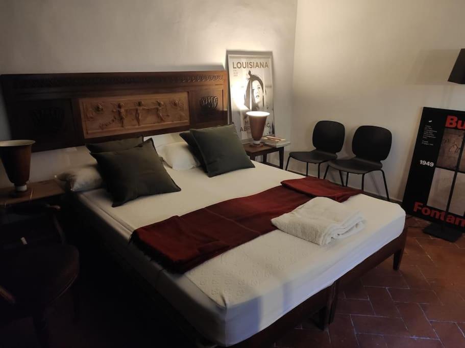 Lovely Portion Of Property Near Piazza Santo Spirito Firenze Eksteriør bilde